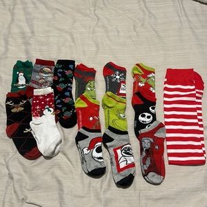 Christmas socks